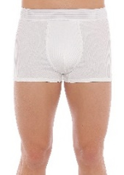 BOXERS - BLACK