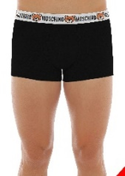 BOXERS 2 PACK - BLACK