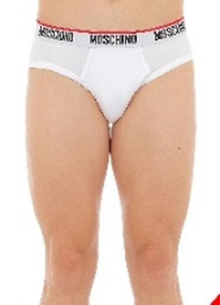 SLIPS 2 PACK - WHITE