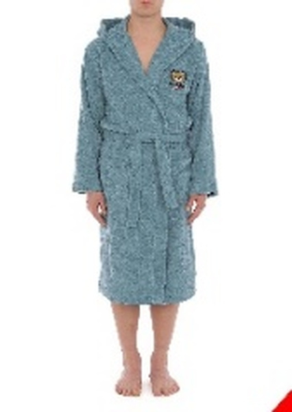 BATHROBE - WHITE