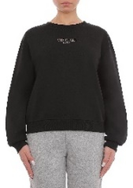 SWEATSHIRT - BLACK