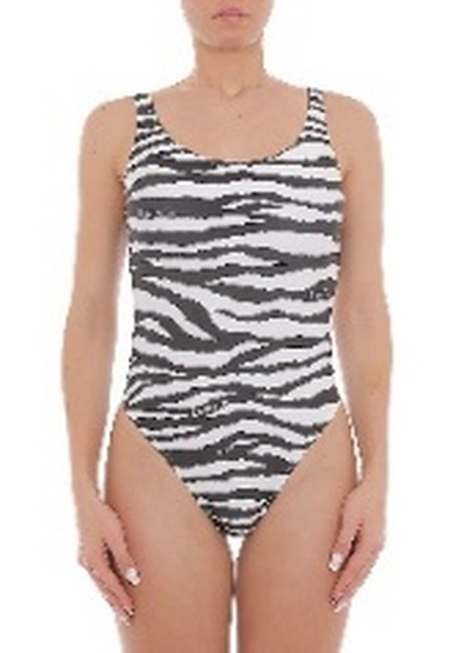 SWIMSUIT - MULTI BLACK