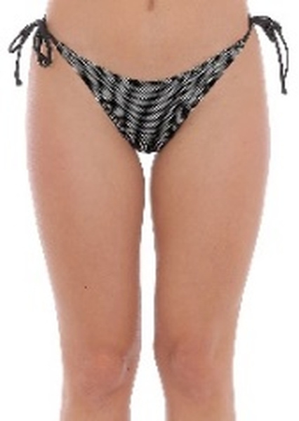 BIKINI BOTTOM - MULTI SILVER