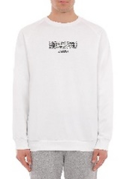 SWEATSHIRT - WHITE