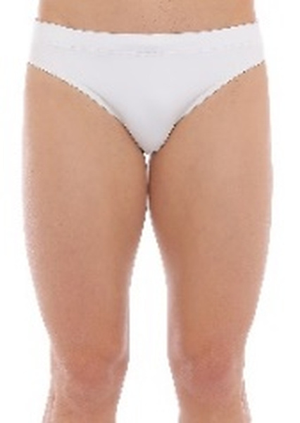 SWIMSUIT - WHITE