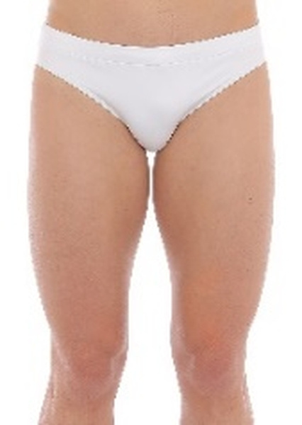 SWIMSUIT - WHITE