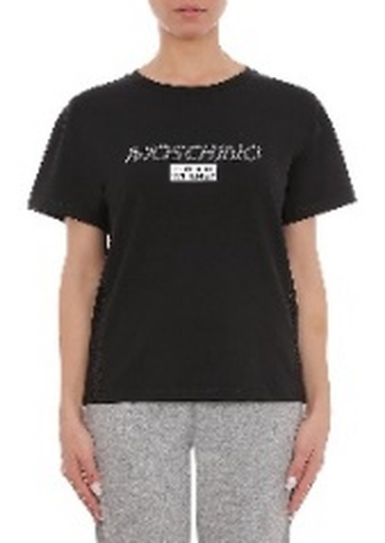 T-SHIRT - BLACK