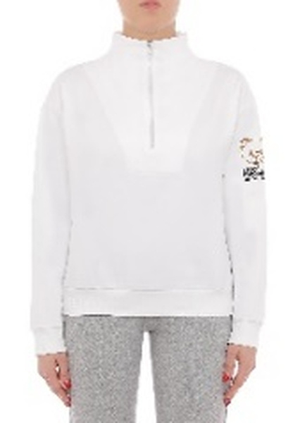 SWEATSHIRT - BLACK