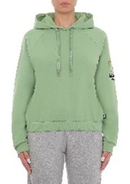 SWEATSHIRT - WHITE