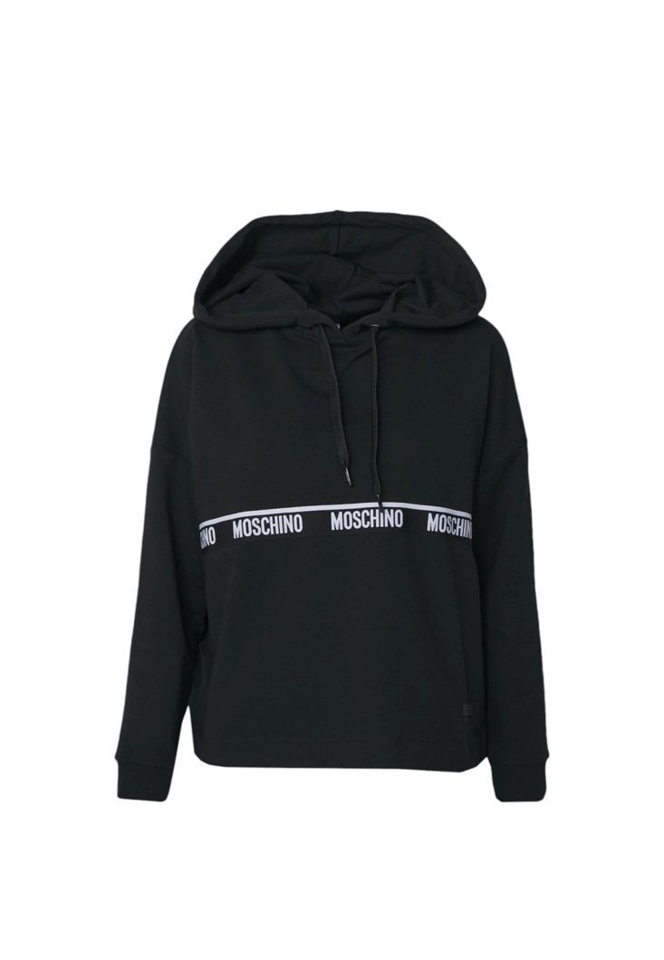 SWEATSHIRT - BLACK