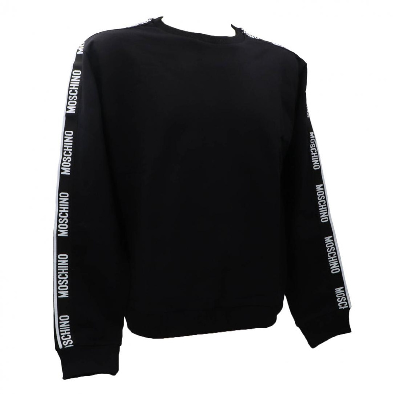 SWEATSHIRT - BLACK