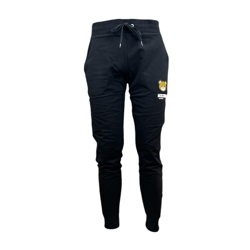 SPORT PANTS - BLACK