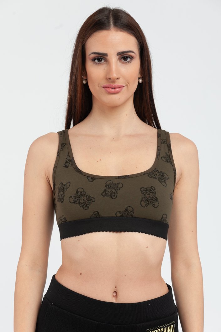 BRA - GREEN FANTASY