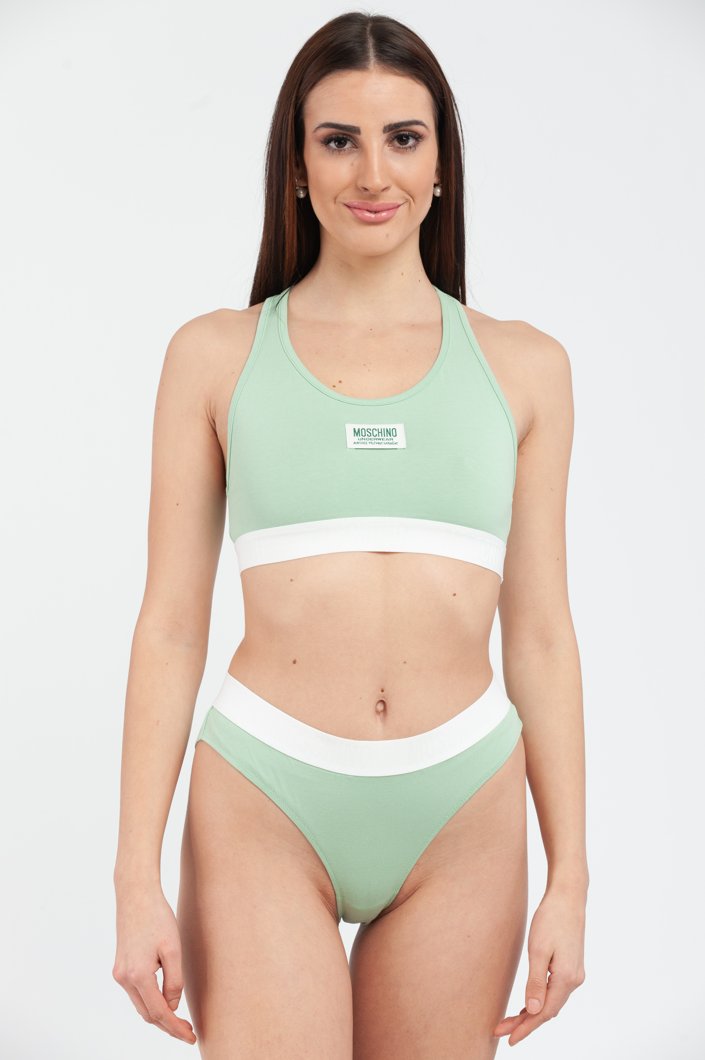 SPORT TOP - GREEN
