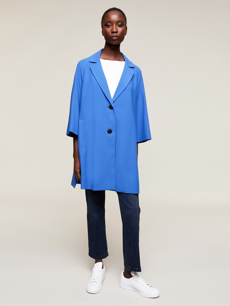 COAT - BLUETTE