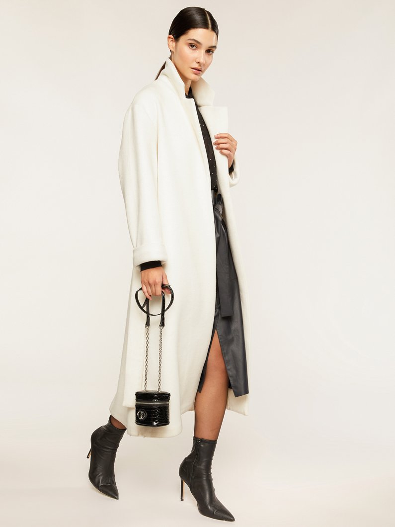 COAT - IVORY