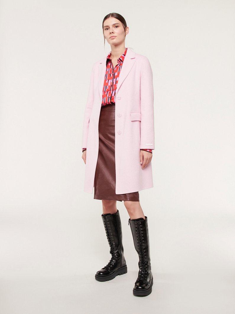 COAT - PINK