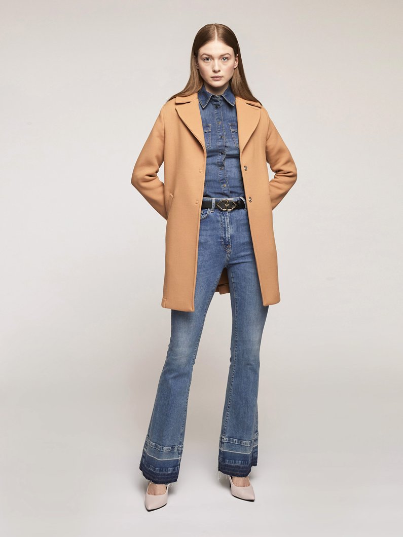 COAT - NATURALE