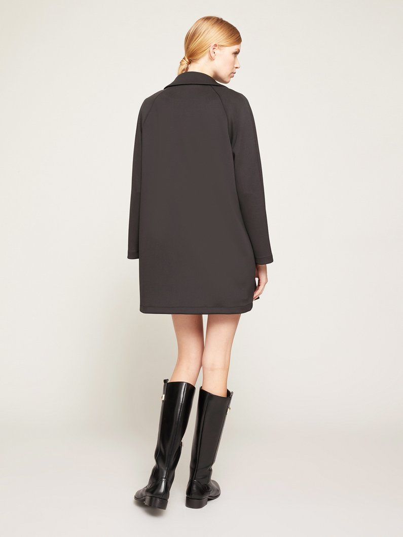 COAT - BLACK
