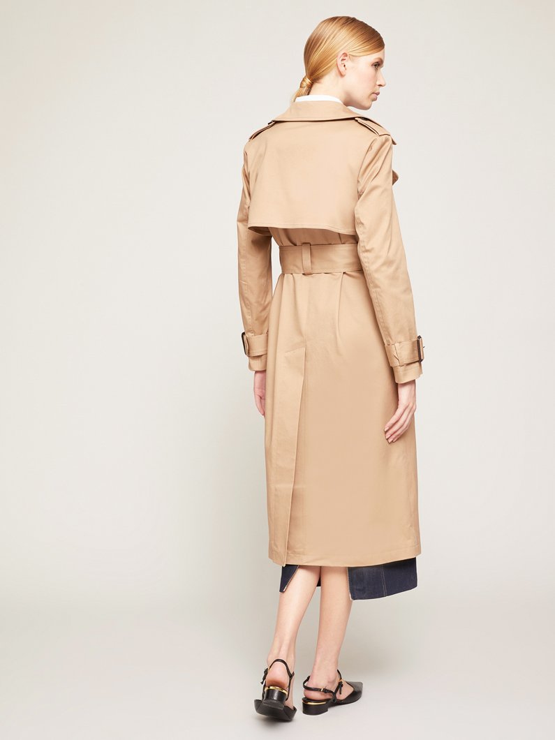 COAT - BEIGE