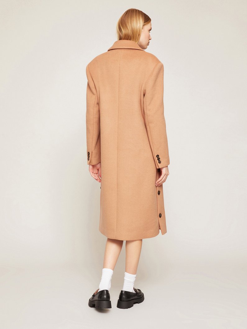 COAT - CAMEL