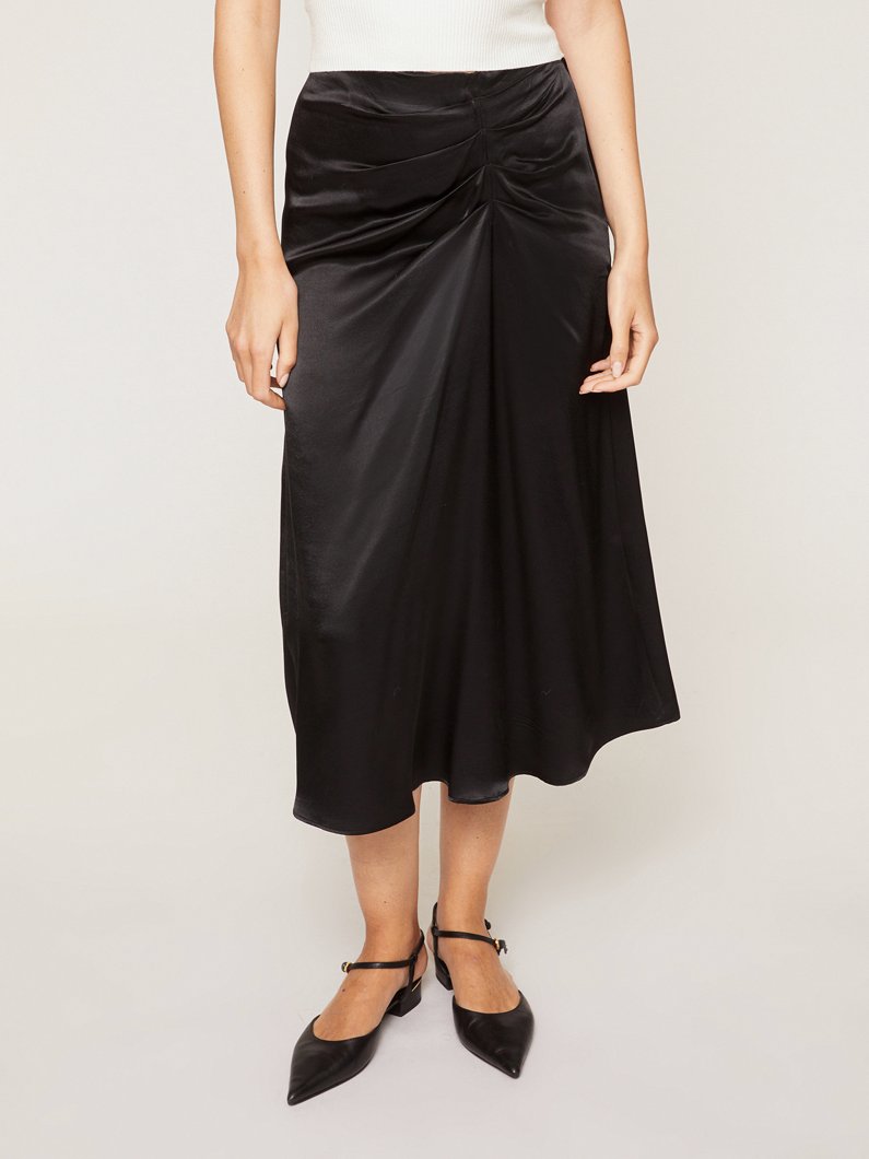 SKIRT - BLACK