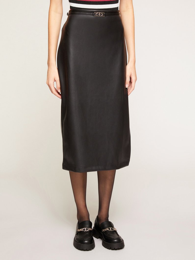 SKIRT - BLACK