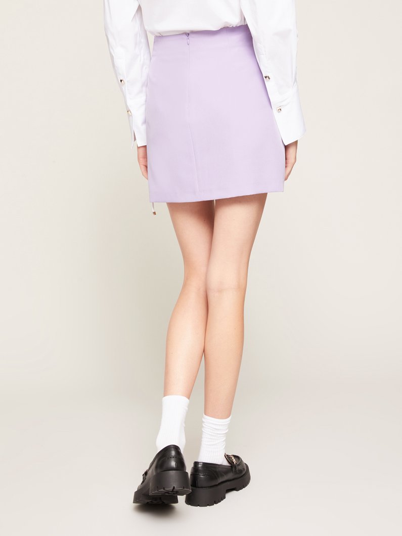 SKIRT - LILAC