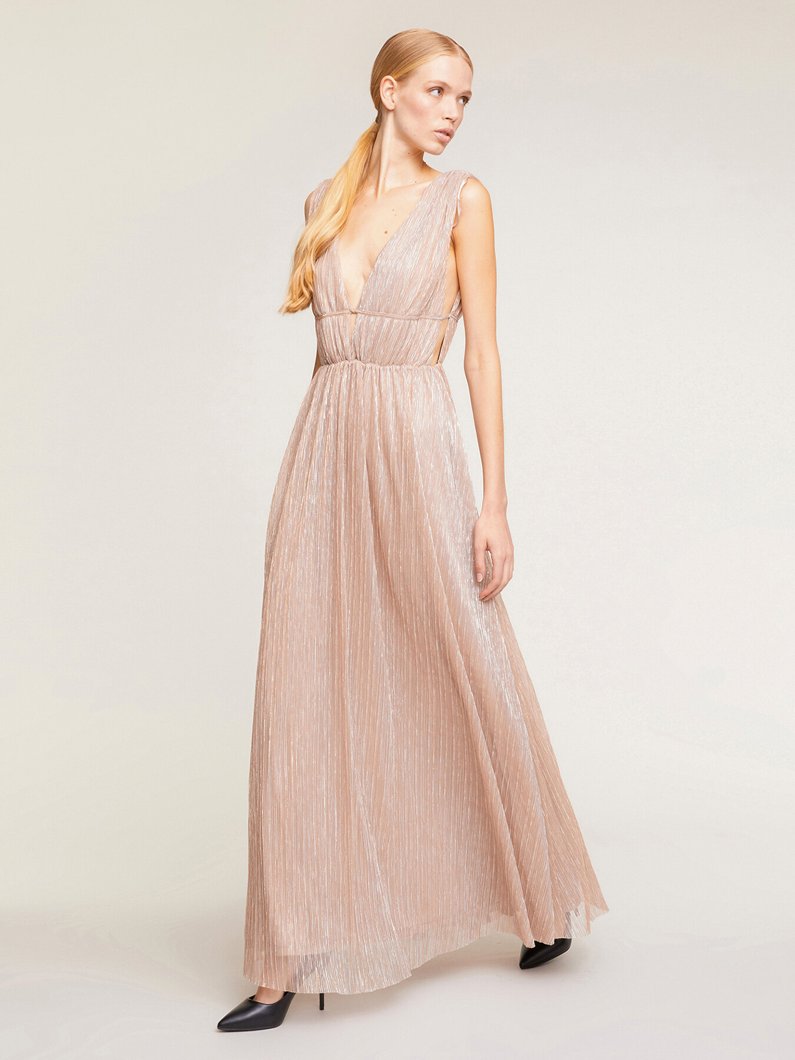DRESS - LIGHT-PINK