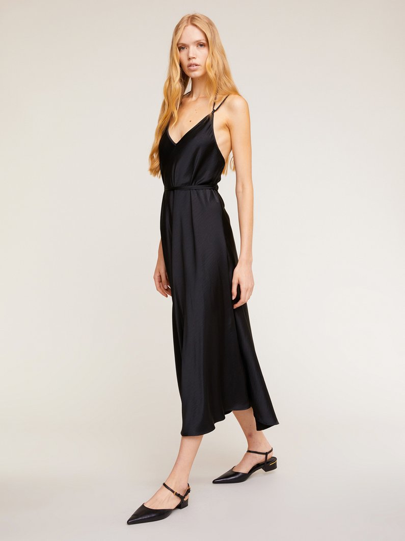 DRESS - BLACK