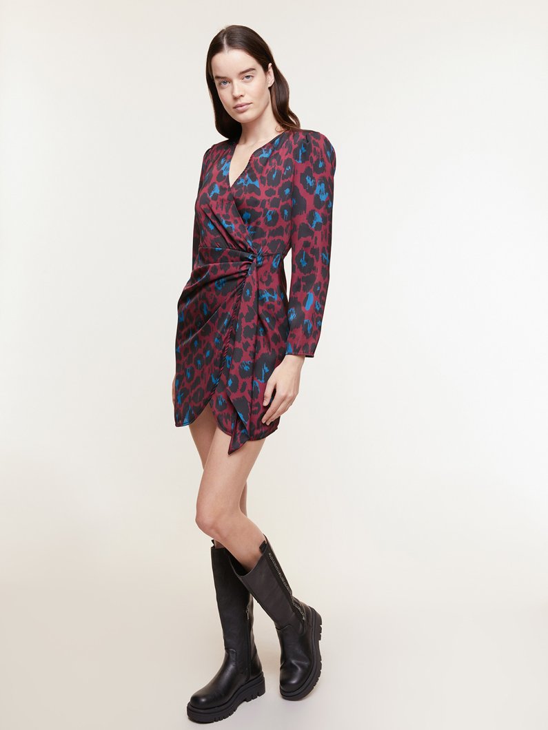 DRESS - F.DO BORDO'
