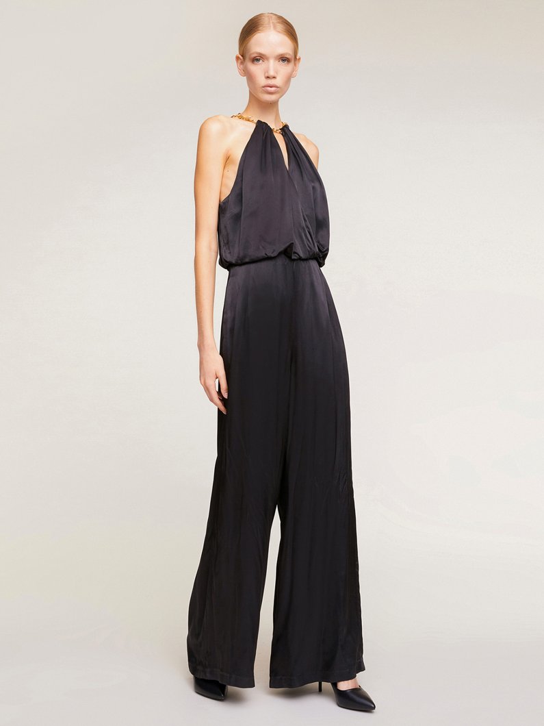 OVERALL - BLACK