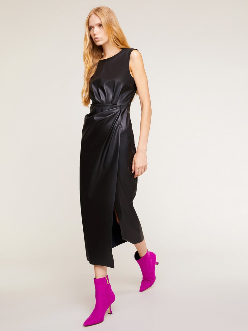 DRESS - BLACK