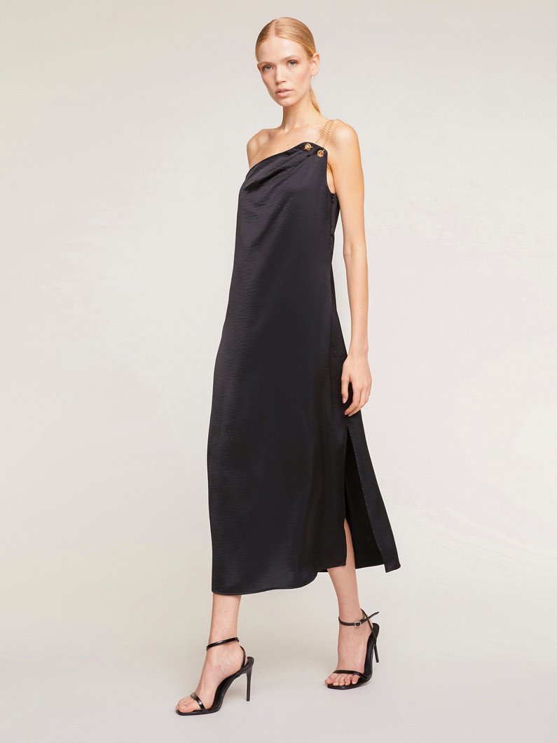 DRESS - BLACK