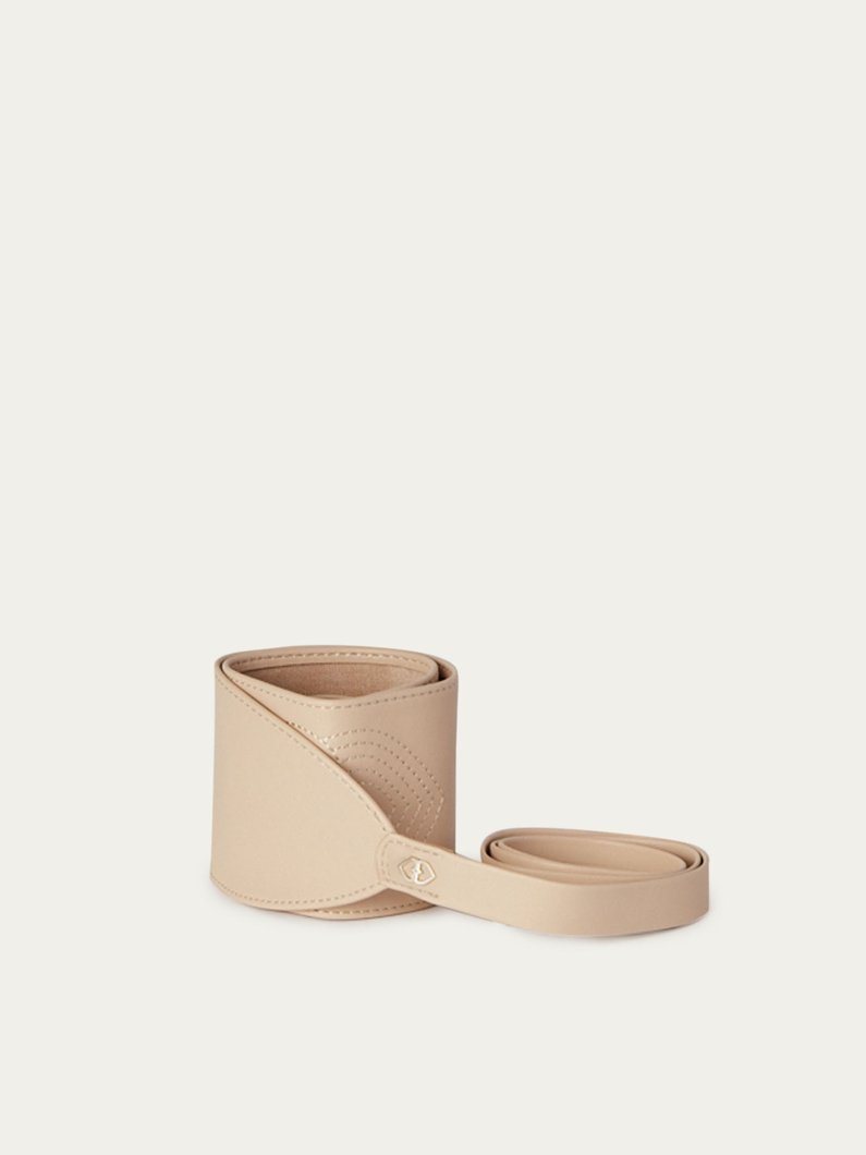 BELT - NUDE