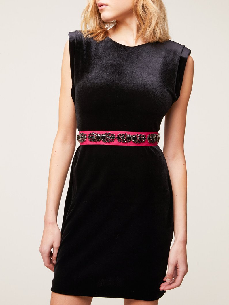 BELT - FUXIA