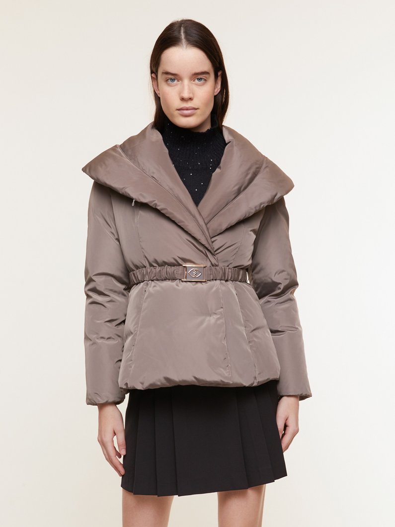 DOWN JACKET - GREY