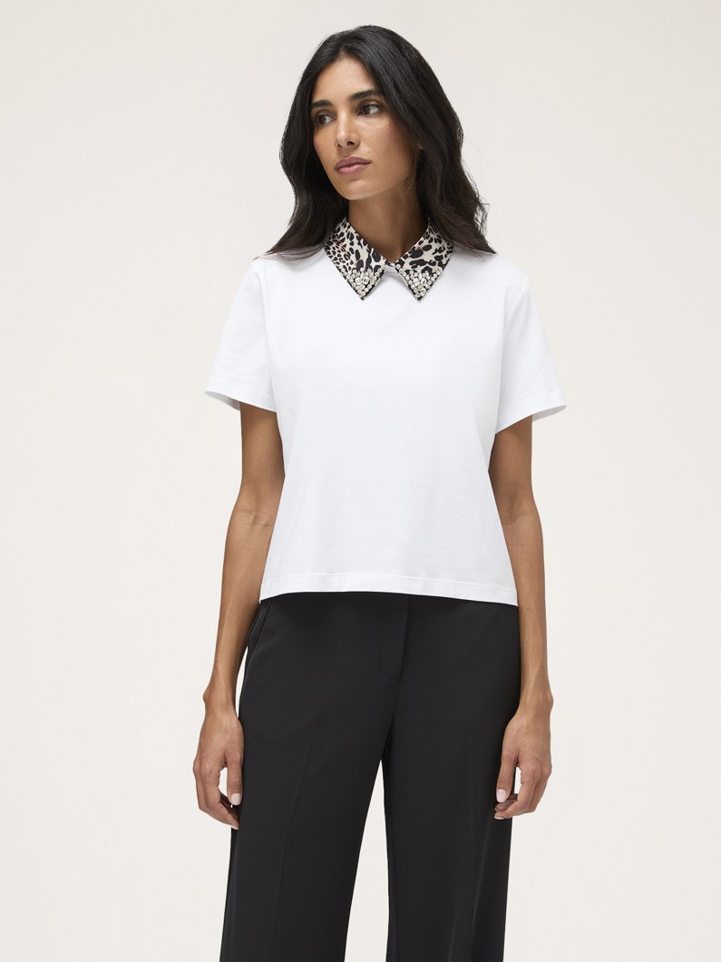 T-SHIRT - BIANCO