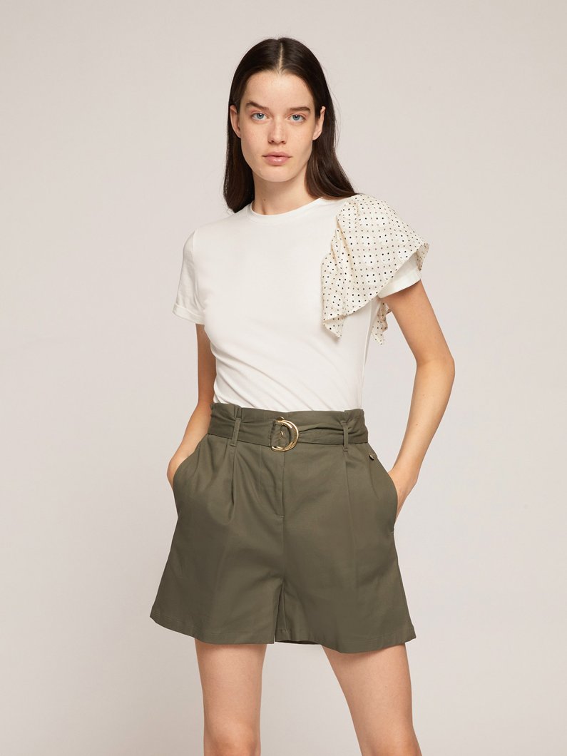 T-SHIRT - PANNA
