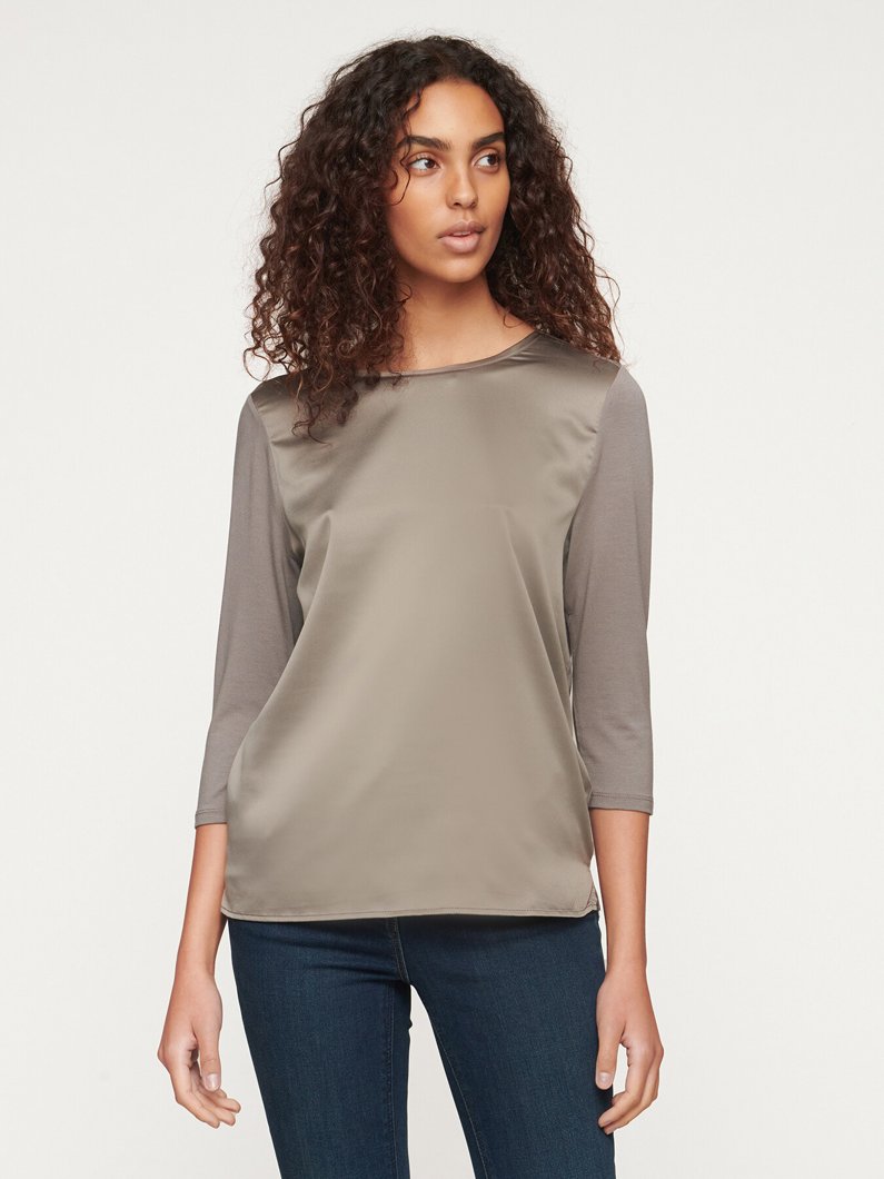 T-SHIRT - GREY