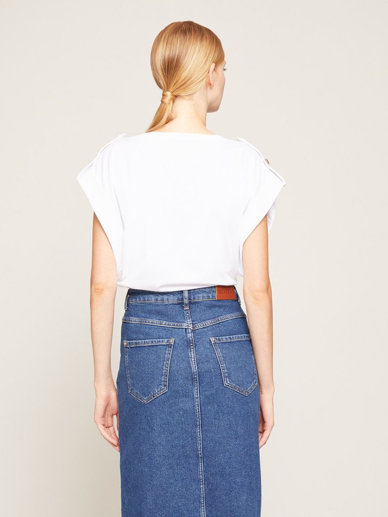 T-SHIRT - WHITE
