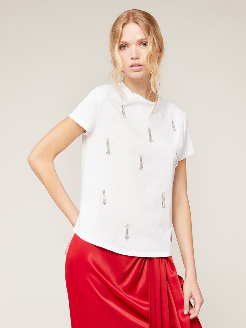 T-SHIRT - WHITE