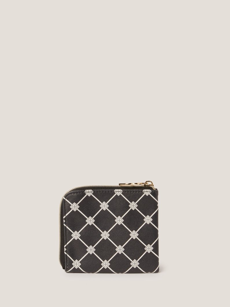 WALLET - NERO/BIANCO