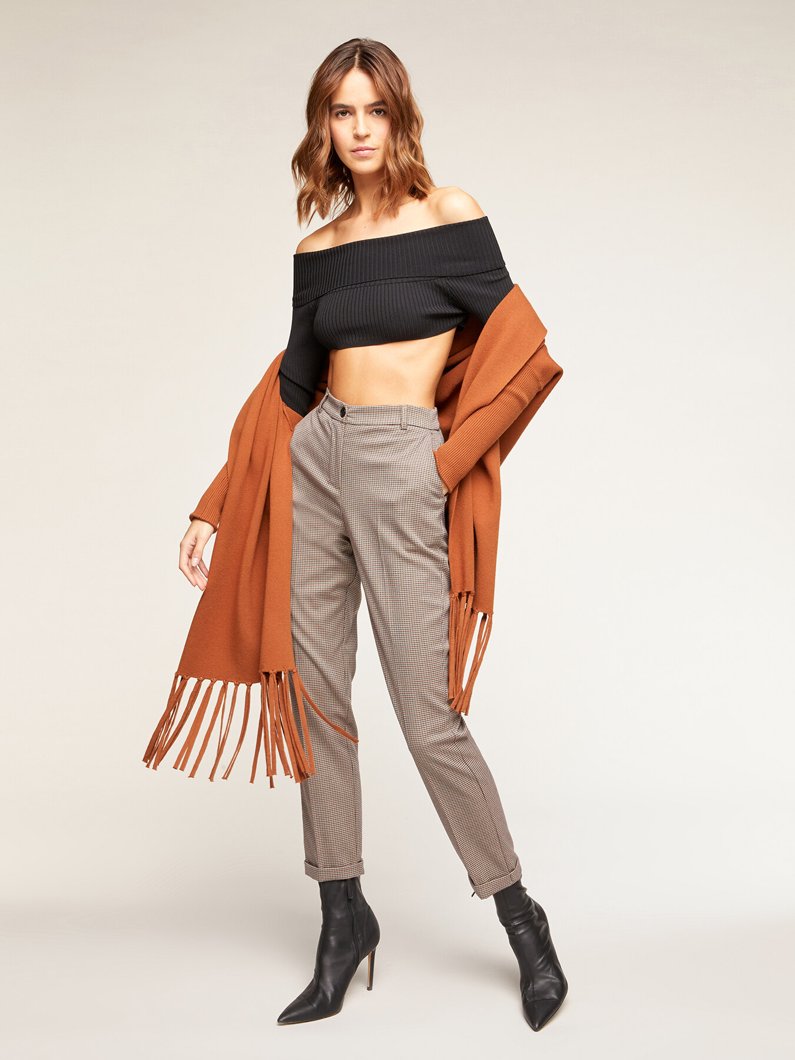 JUMPER - BLACK