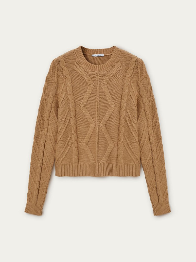 JUMPER - MANDORLA