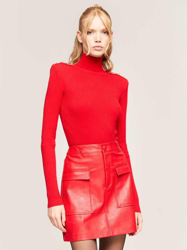 JUMPER - RED