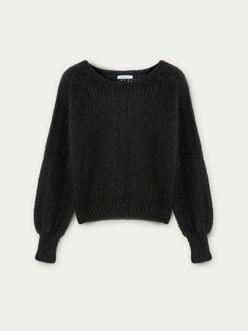 JUMPER - BLACK