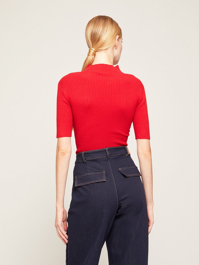 JUMPER - RED