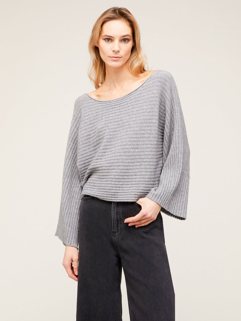 JUMPER - GRIGIO 022