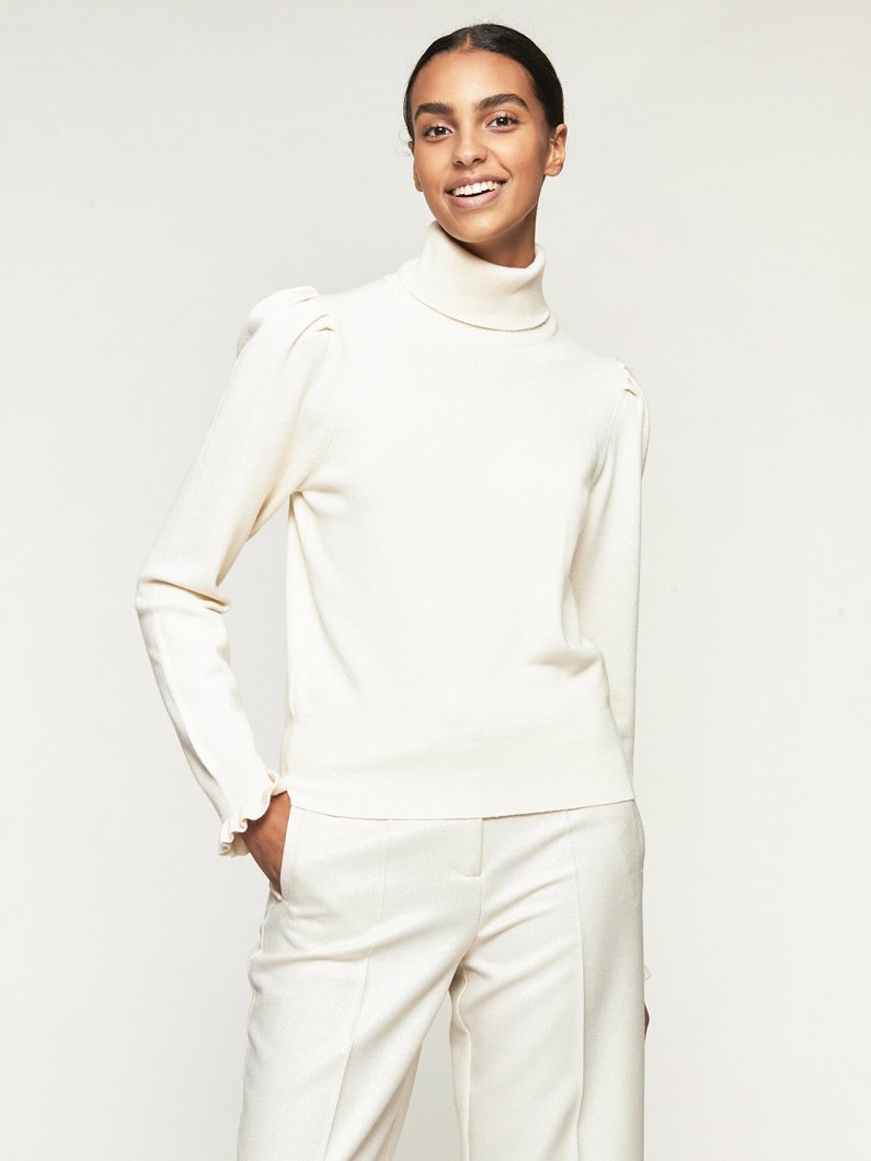 JUMPER - CREMA